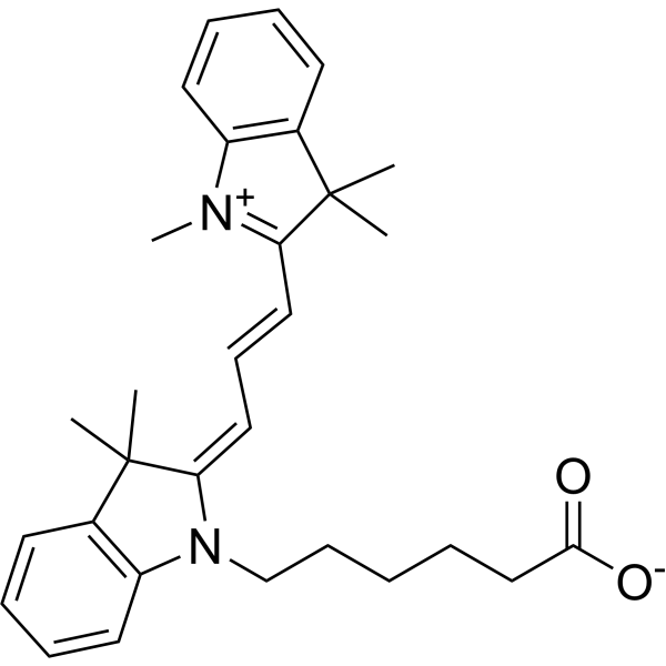 Cyanine3 carboxylic acid 1361402-15-4